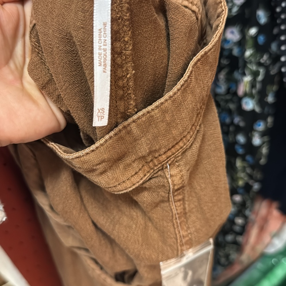 NET free people overalls